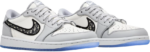 Air Jordan 1 Low x Dior 5
