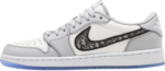 Air Jordan 1 Low x Dior 2