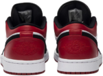 Air Jordan 1 Low ‘Black Toe’ 3