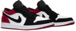 Air Jordan 1 Low ‘Black Toe’ 4