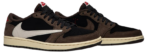 Air Jordan 1 Low x Travis Scott ‘Mocha’ 4