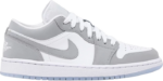 Air Jordan 1 Low ‘White Wolf Grey’ 1