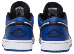 Air Jordan 1 Low ‘Royal Toe’ 3