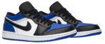 Air Jordan 1 Low ‘Royal Toe’ 4