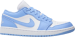 Air Jordan 1 Low ‘UNC’ 1