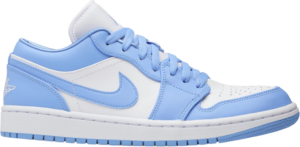 Air Jordan 1 Low ‘UNC’ 1