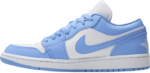 Air Jordan 1 Low ‘UNC’ 2