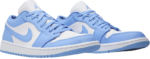 Air Jordan 1 Low ‘UNC’ 4