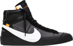 Blazer Mid x OFF-WHITE ‘Grim Reapers’ 1