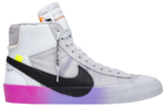 Blazer Studio Mid x OFF-WHITE x Serena Williams ‘Queen’ 1