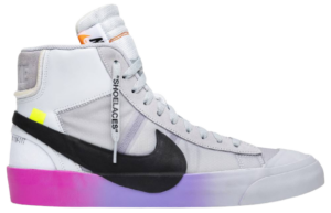 Blazer Studio Mid x OFF-WHITE x Serena Williams ‘Queen’ 1