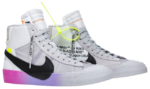 Blazer Studio Mid x OFF-WHITE x Serena Williams ‘Queen’ 4
