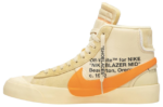 Blazer Mid x OFF-WHITE ‘All HallOFF-WHITEs Eve’ 2