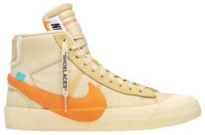 Blazer Mid x OFF-WHITE ‘All HallOFF-WHITEs Eve’ 1