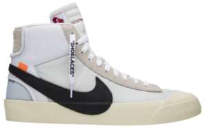 Blazer Mid x OFF-WHITE ‘The Ten’ 1