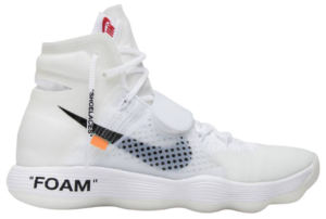 Hyperdunk 2017 Flyknit x OFF-WHITE ‘The Ten’ 1