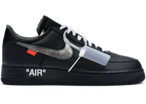 Nike Air Force 1 Low ’07 Off-White MoMA (without Socks) – AV5210-001