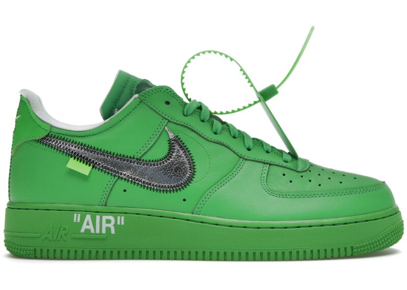 Nike Air Force 1 Low Off-White Brooklyn – DX1419-300