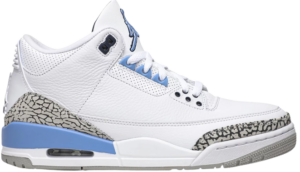 Air Jordan 3 Retro ‘UNC’ 1