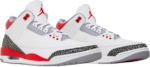 Air Jordan 3 Retro ‘Fire Red’ 2022 4