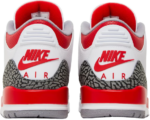 Air Jordan 3 Retro ‘Fire Red’ 2022 3