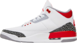 Air Jordan 3 Retro ‘Fire Red’ 2022 2