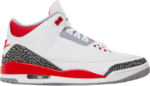 Air Jordan 3 Retro ‘Fire Red’ 2022 1