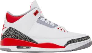 Air Jordan 3 Retro ‘Fire Red’ 2022 1