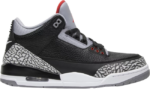 Air Jordan 3 Retro OG ‘Black Cement’ 2018 1