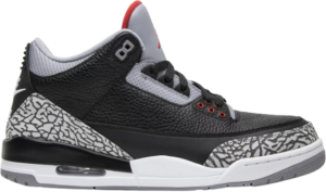 Air Jordan 3 Retro OG ‘Black Cement’ 2018 1