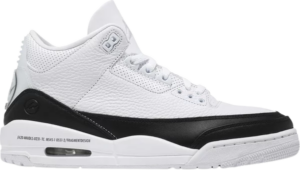 Air Jordan 3 Retro SP x Fragment Design ‘White’ 1