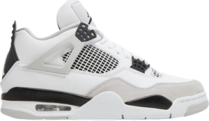 Air Jordan 4 Retro ‘Military Black’ 1