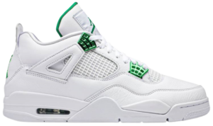 Air Jordan 4 Retro ‘Green Metallic’ 1