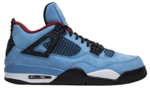 Air Jordan 4 Retro x Travis Scott ‘Cactus Jack’ 1