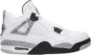 Air Jordan 4 Retro OG ‘White Cement’ 2016 1