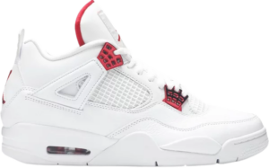 Air Jordan 4 Retro ‘Red Metallic’ 1