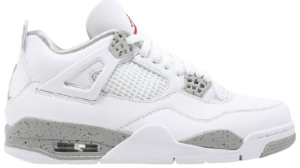 Air Jordan 4 Retro ‘White Oreo’ 1