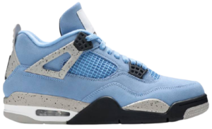 Air Jordan 4 Retro ‘University Blue’ 1