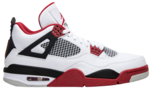 Air Jordan 4 Retro ‘Fire Red’ 2012 1
