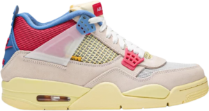 Air Jordan 4 Retro x Union LA ‘Guava Ice’ 1