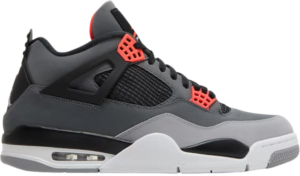 Air Jordan 4 Retro ‘Infrared’ 1