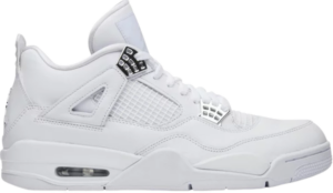 Air Jordan 4 Retro ‘Pure Money’ 2017 1