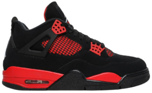 Air Jordan 4 Retro ‘Red Thunder’ 1