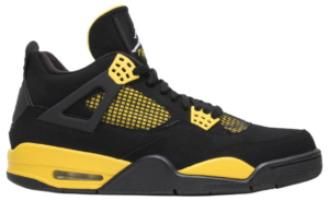 Air Jordan 4 Retro ‘Thunder’ 2012 1