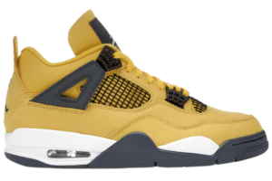 Air Jordan 4 Retro ‘Lightning’ 2021 1
