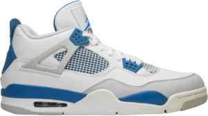 Air Jordan 4 Retro ‘Military Blue’ 2012 1