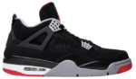 Air Jordan 4 Retro ‘Bred’ 2012 1
