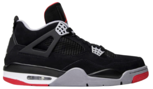 Air Jordan 4 Retro ‘Bred’ 2012 1