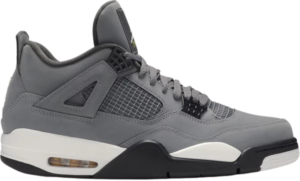 Air Jordan 4 Retro ‘Cool Grey’ 2019 1