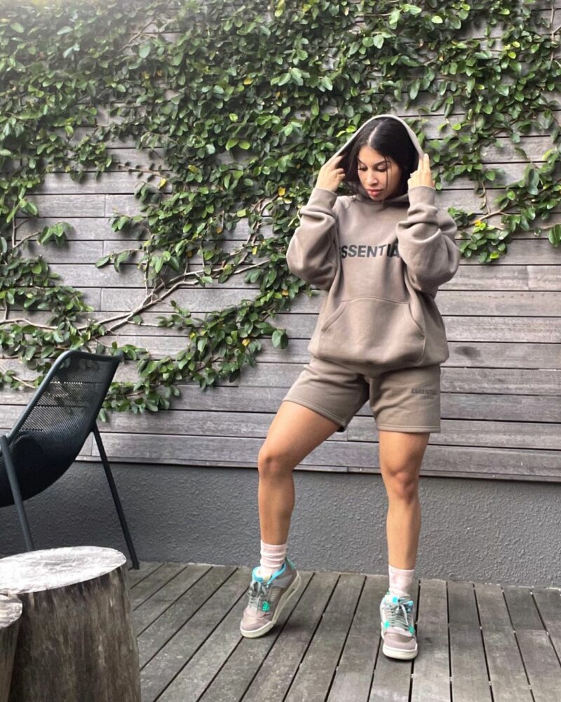 Air Jordan 4 Retro x Union LA ‘Taupe Haze’ 5